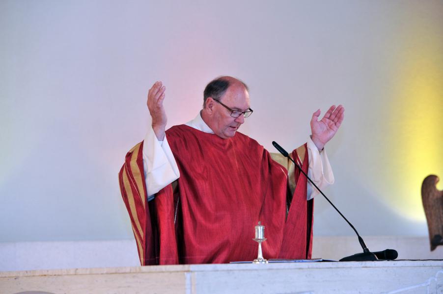 Vormsel O.L.V. ter Duinen © Peter Blanckaert