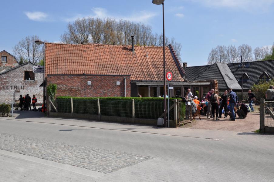 Bedevaart naar Halle © Daniël Duwyn