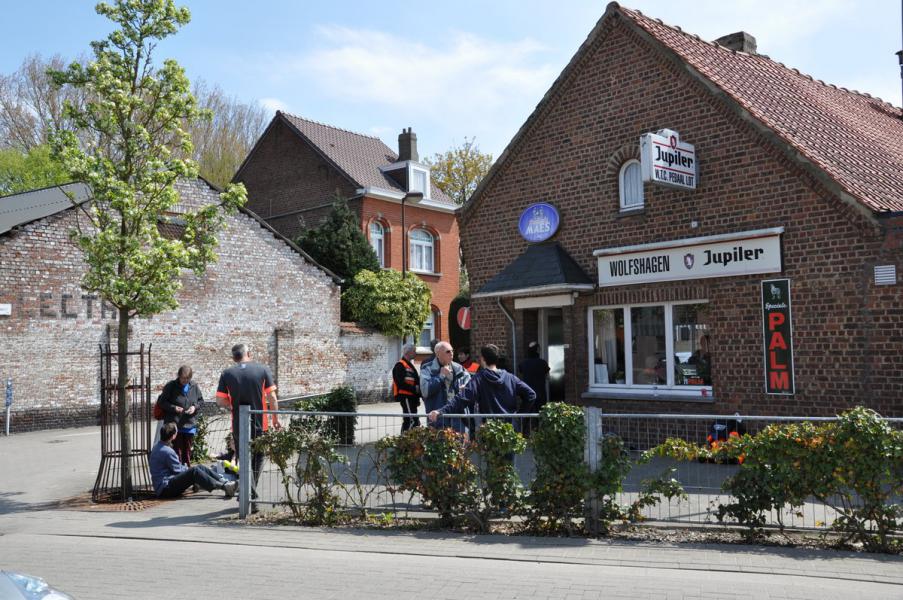 Bedevaart naar Halle © Daniël Duwyn