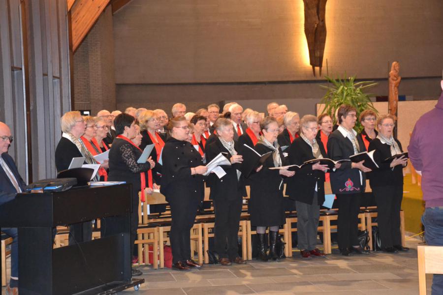 Bedanking vrijwilligers 2020 © Karen Devroe