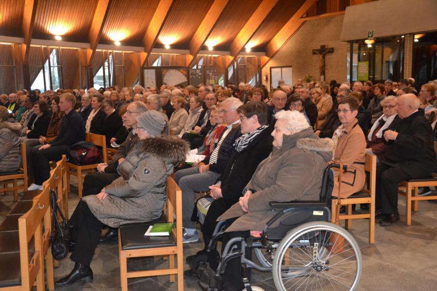 Bedanking vrijwilligers 2020 © Karen Devroe