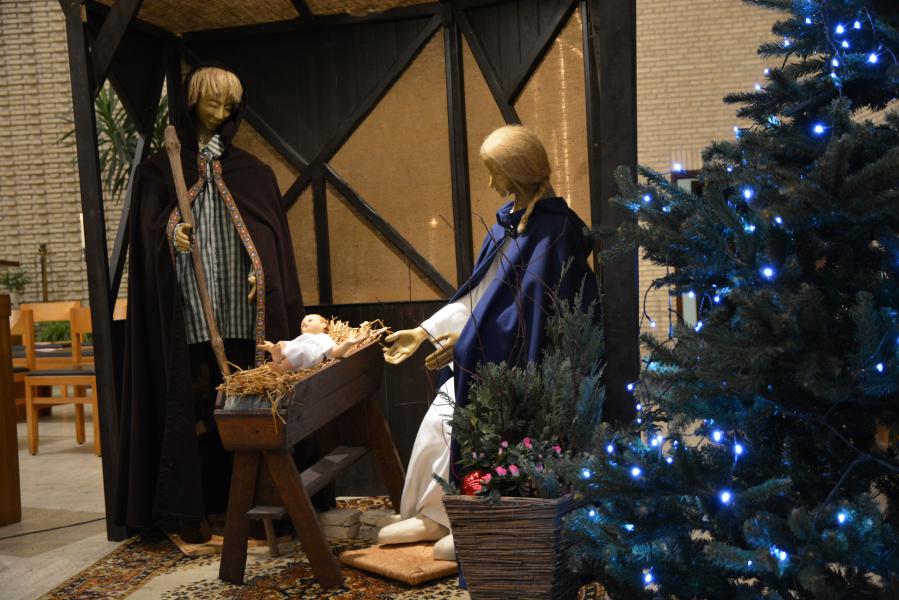 Kerstmis op de parochies © Peter Engelbert