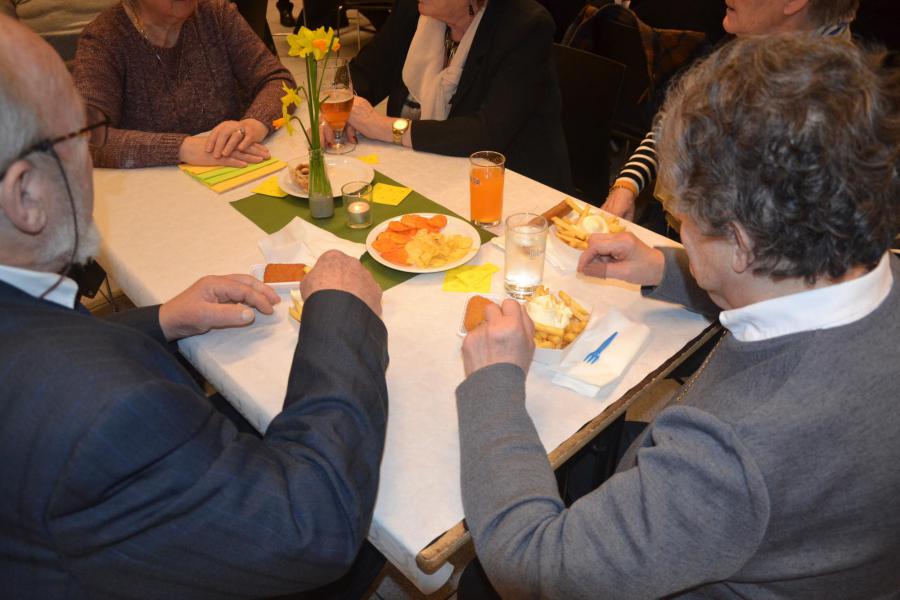 Bedanking vrijwilligers 2020 © Karen Devroe