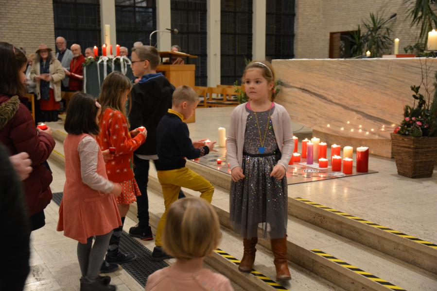Kerstmis op de parochies © Peter Engelbert