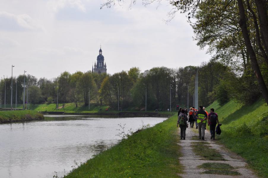 Bedevaart naar Halle © Daniël Duwyn