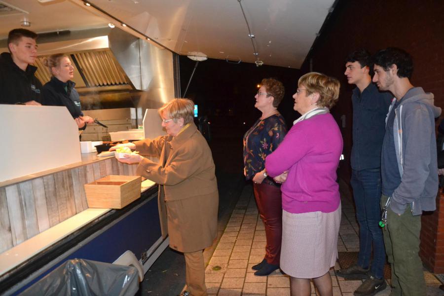 Bedanking vrijwilligers 2020 © Karen Devroe