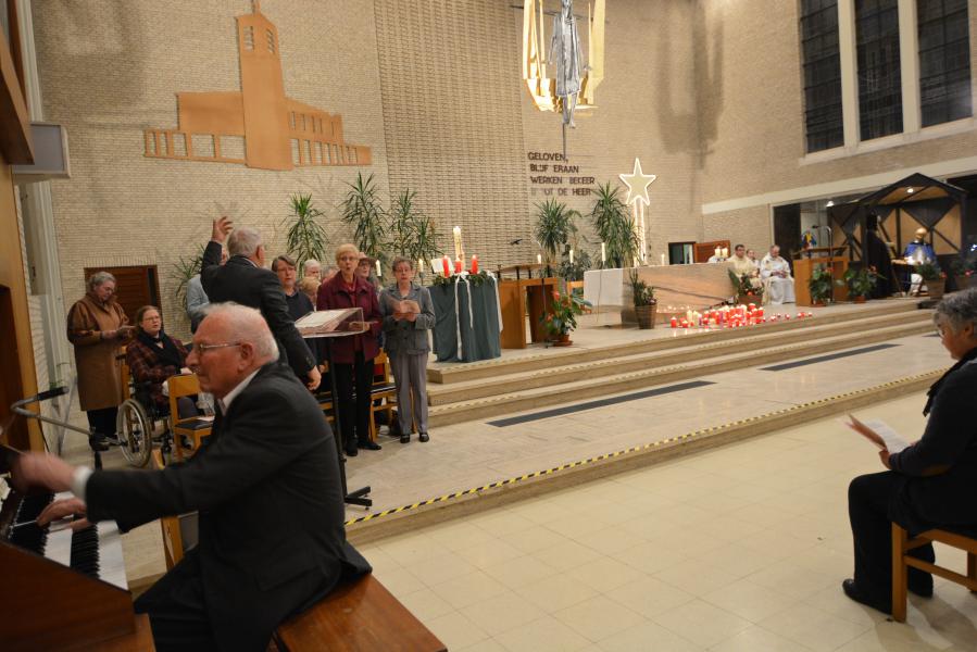 Kerstmis op de parochies © Peter Engelbert