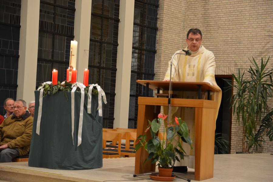 Kerstmis op de parochies © Peter Engelbert