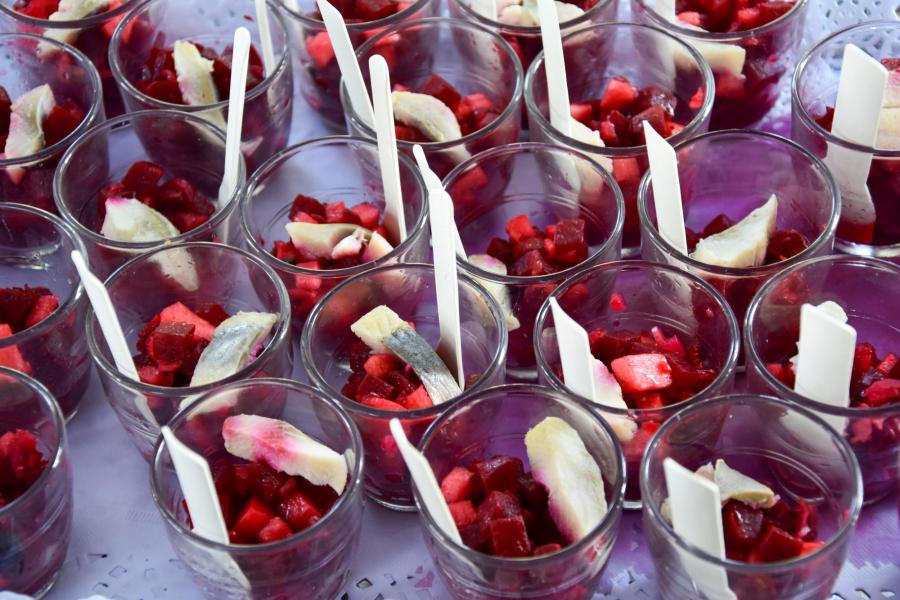 Receptie 18 september 