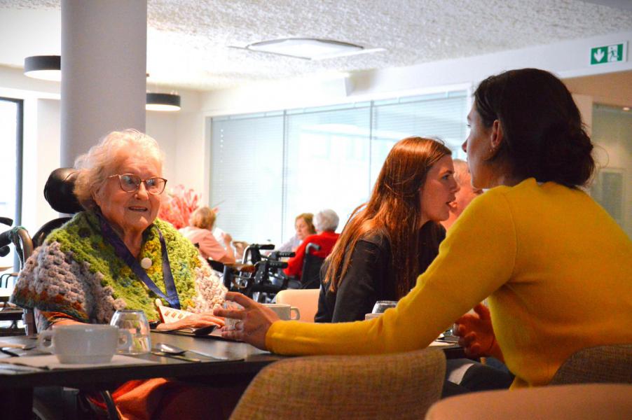 Immaculata De Panne 4 