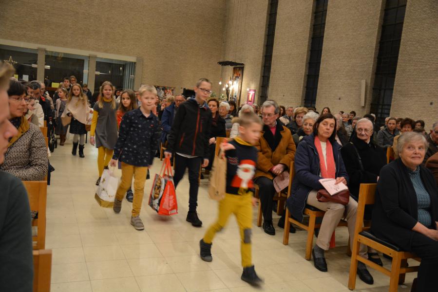 Kerstmis op de parochies © Peter Engelbert