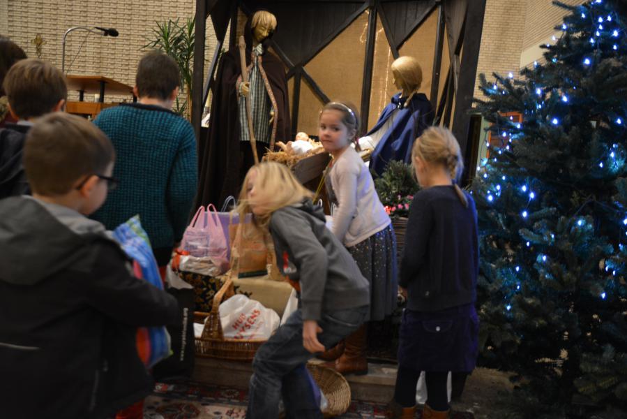 Kerstmis op de parochies © Peter Engelbert