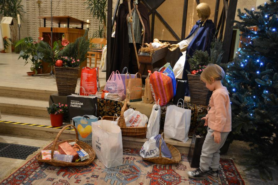 Kerstmis op de parochies © Peter Engelbert