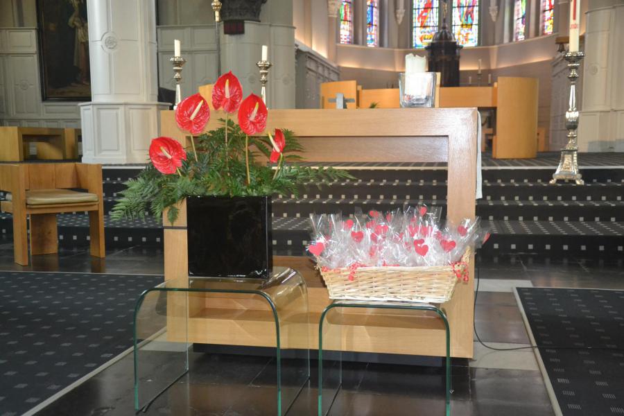 Eerste communie 2020: Jezus is mijn hartendief © Karen Devroe
