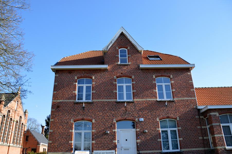 Parochiesecretariaat Tervant, Pastoor Grausstraat 14, 3583 Tervant-Beringen © Lambert Reynders