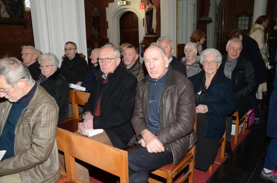 Viering pastorale eenheid 2020 