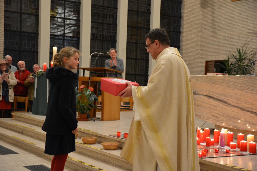 Kerstmis op de parochies © Peter Engelbert