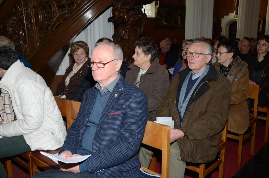 Viering pastorale eenheid 2020 