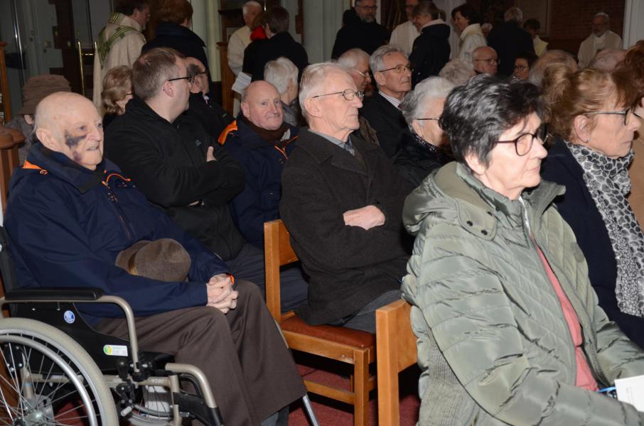 Viering pastorale eenheid 2020 