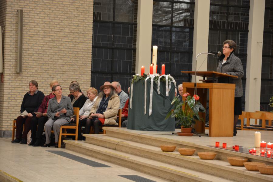 Kerstmis op de parochies © Peter Engelbert