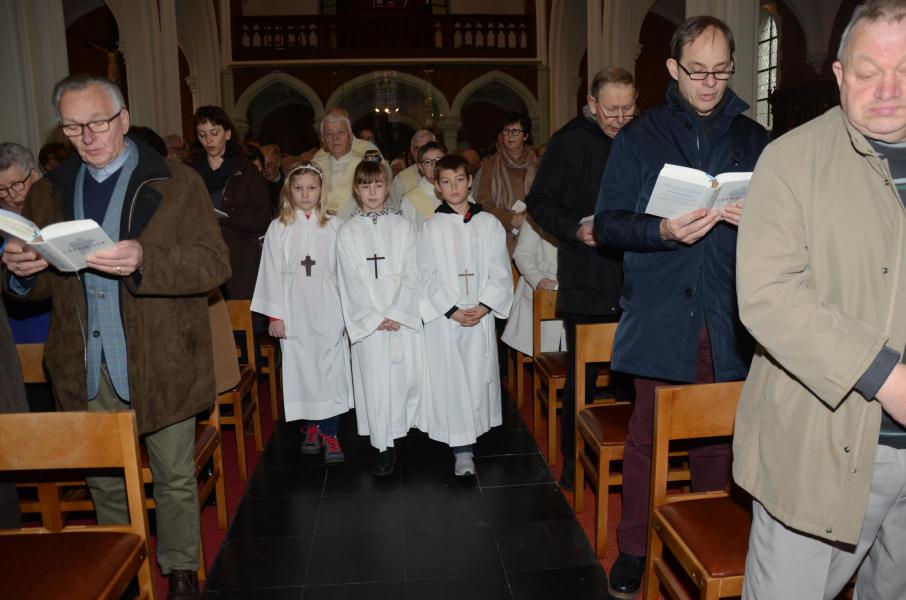 Viering pastorale eenheid 2020 