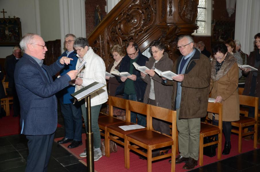Viering pastorale eenheid 2020 