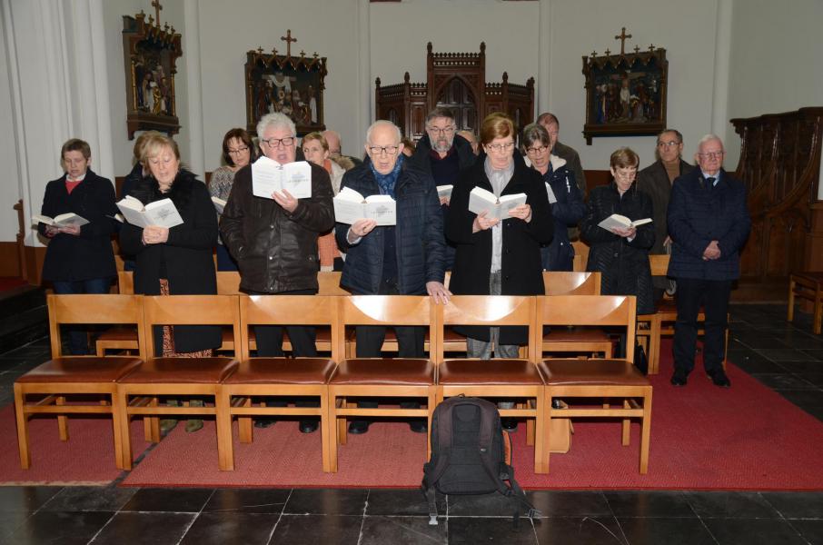Viering pastorale eenheid 2020 