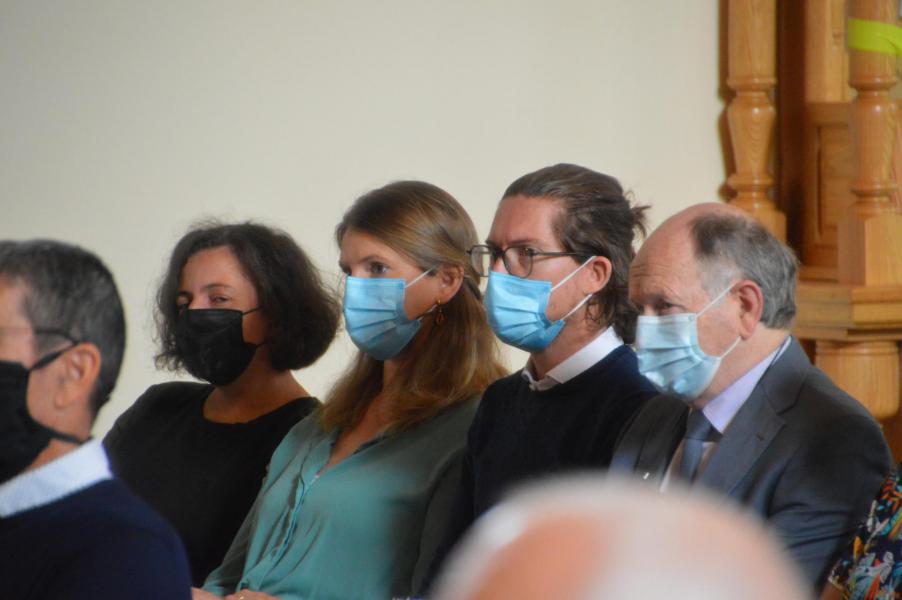 Familie van Jos © Mandy Van Haaren