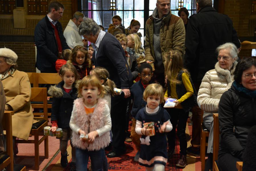 Kerstmis op de parochies © Peter Engelbert