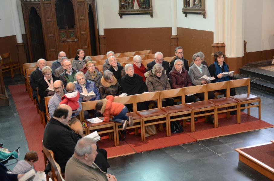 Viering pastorale eenheid 2020 