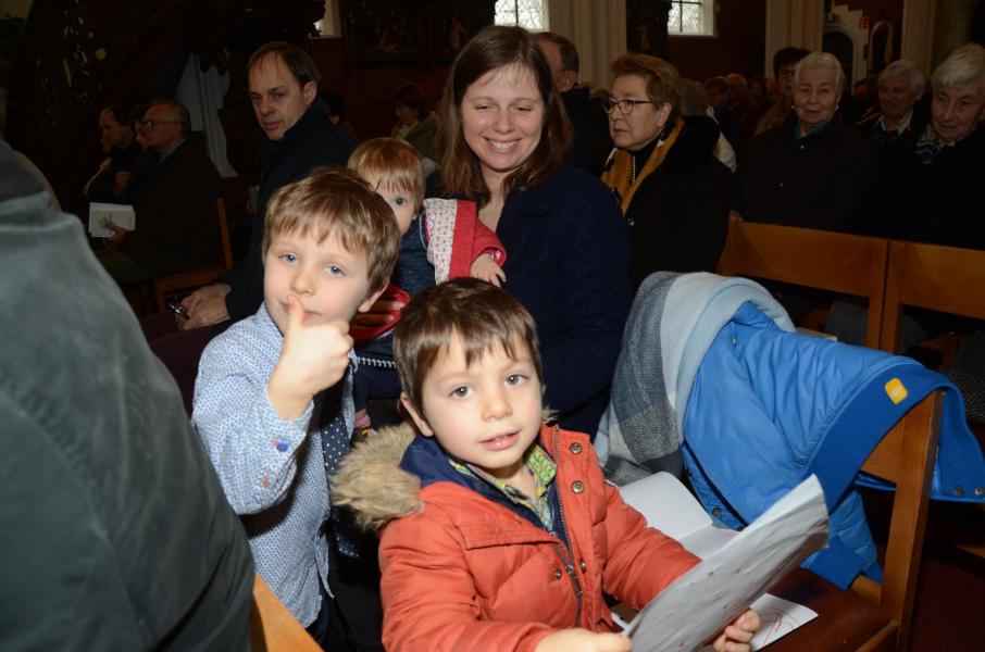 Viering pastorale eenheid 2020 