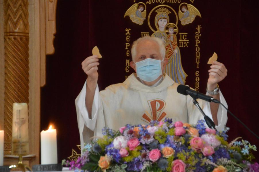 Consecratie © Mandy Van Haaren