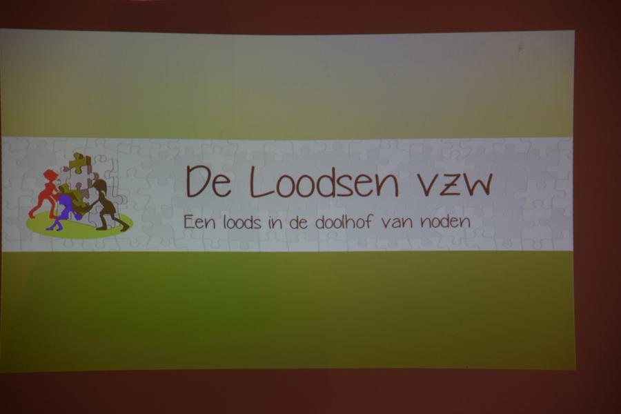 De Loodsen, een loods in de doolhof van noden © Emanuelle Janssens