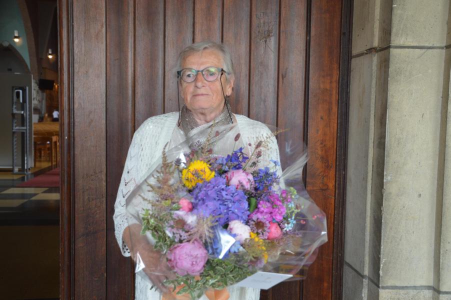 Fanny, waar Jos meer dan 30 jaar aan tafel mocht komen © Mandy Van Haaren