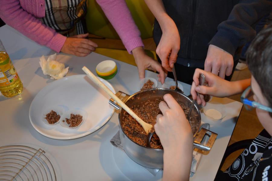 Kerstfeest misdienaars 2022 © Karen Devroe