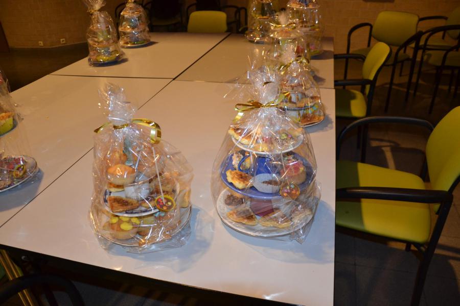 Kerstfeest misdienaars 2022 © Karen Devroe