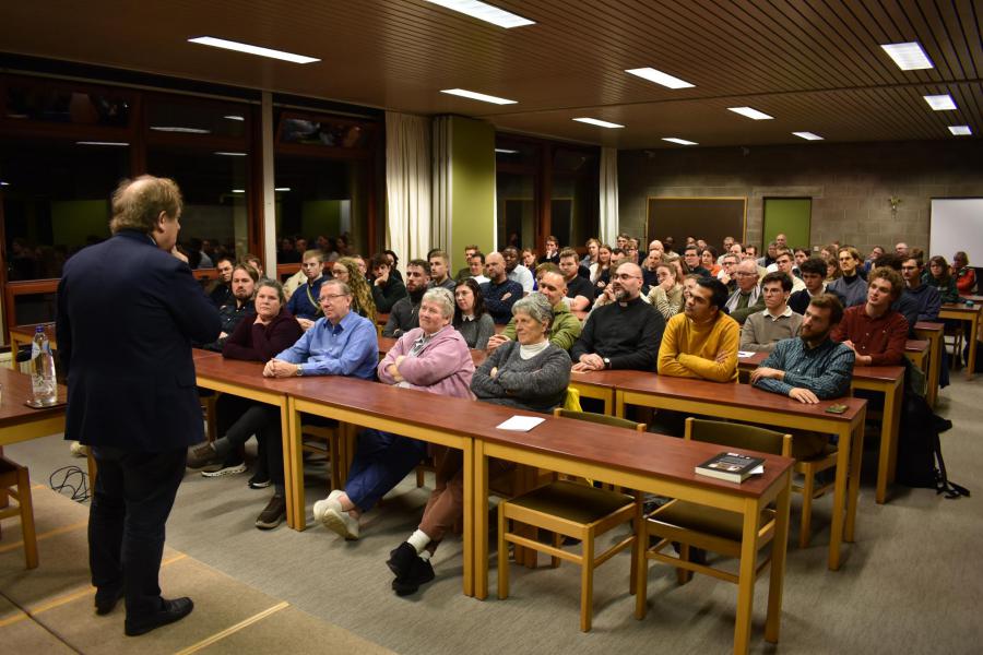 Lezing Rik Torfs 