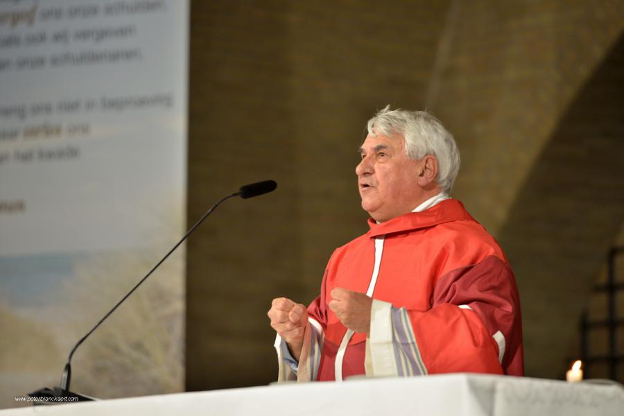 Vormsel in St Niklaas Oostduinkerke © Peter Blanckaert