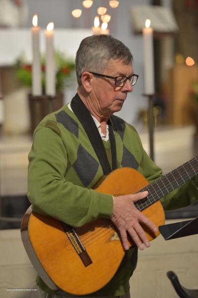 Vormselviering in de Sint-Niklaaskerk © P. Blanckaert