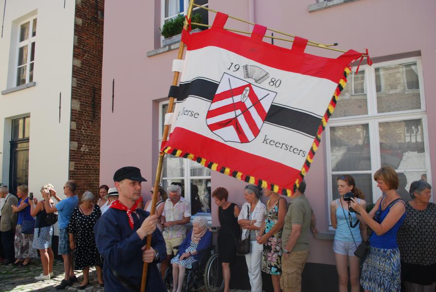 Mariale kinderprocessie 2017 - begijnhof Lier - Lierse Keersters © (c) Filip Ceulemans