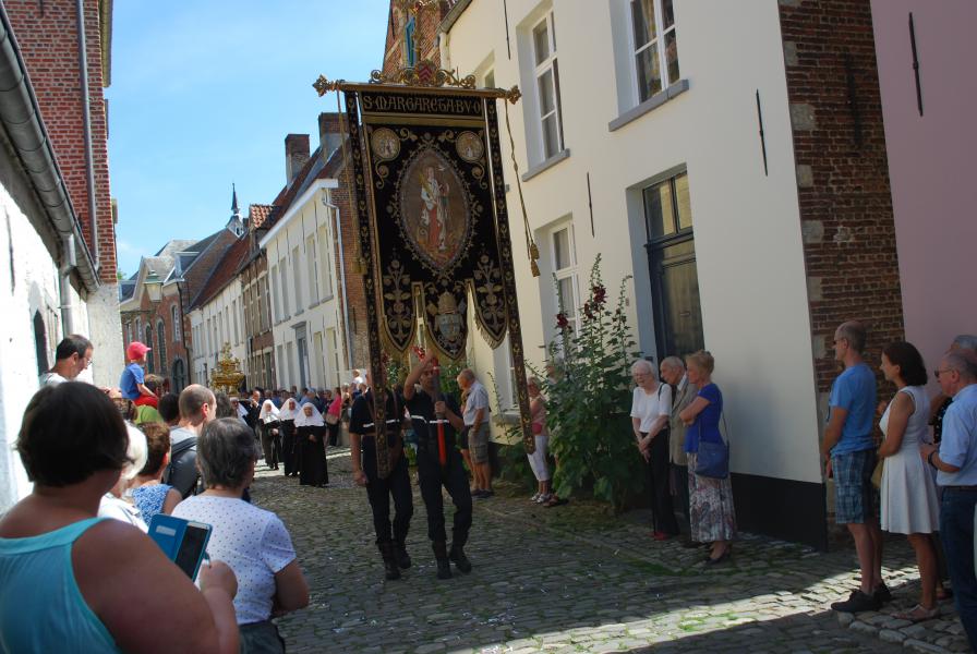 Mariale kinderprocessie 2017 - begijnhof Lier © (c) Filip Ceulemans