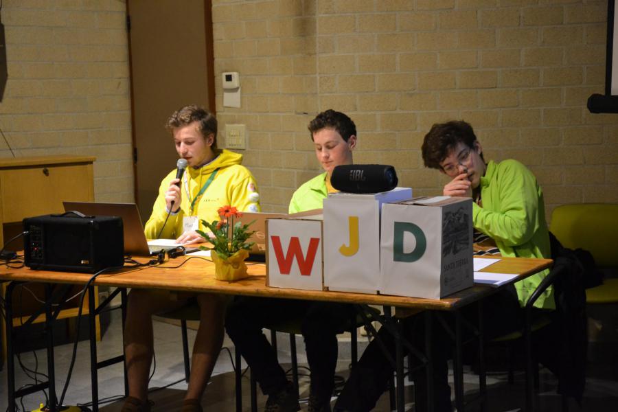 Quiz WJD 2023 © Karen Devroe