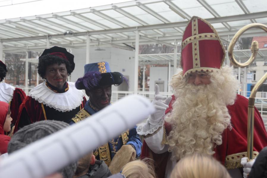 Sinterklaas © Luc Lioen