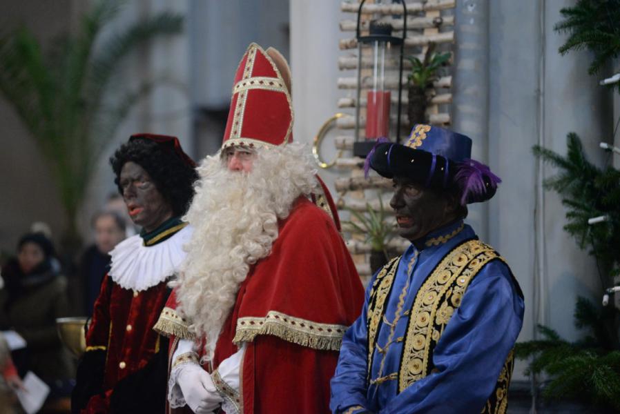 Sinterklaas © Luc Lioen