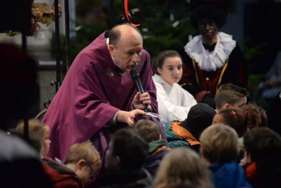 Sinterklaas © Luc Lioen