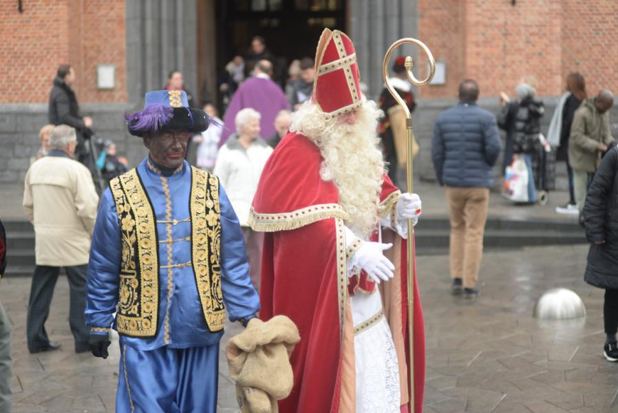 Sinterklaas © Luc Lioen