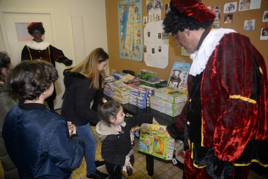 Sinterklaas © Luc Lioen