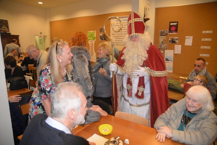 Sinterklaas © Luc Lioen