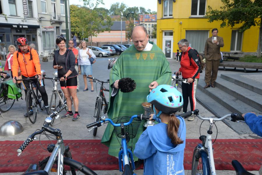 Fietsenzegening 2019 