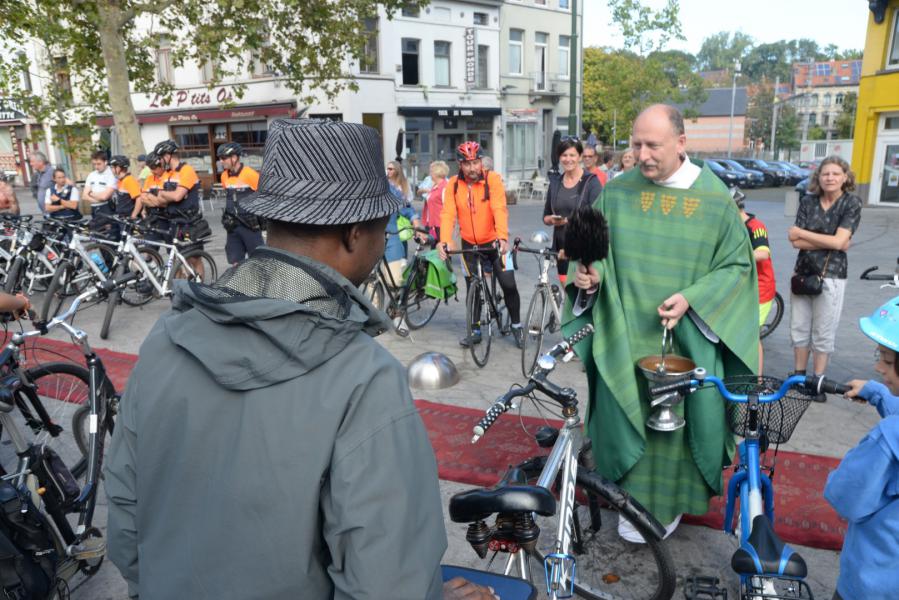 Fietsenzegening 2019 